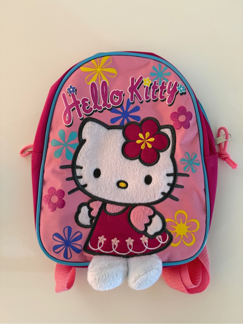Vintage (2007) Mini Hello Kitty Backpack